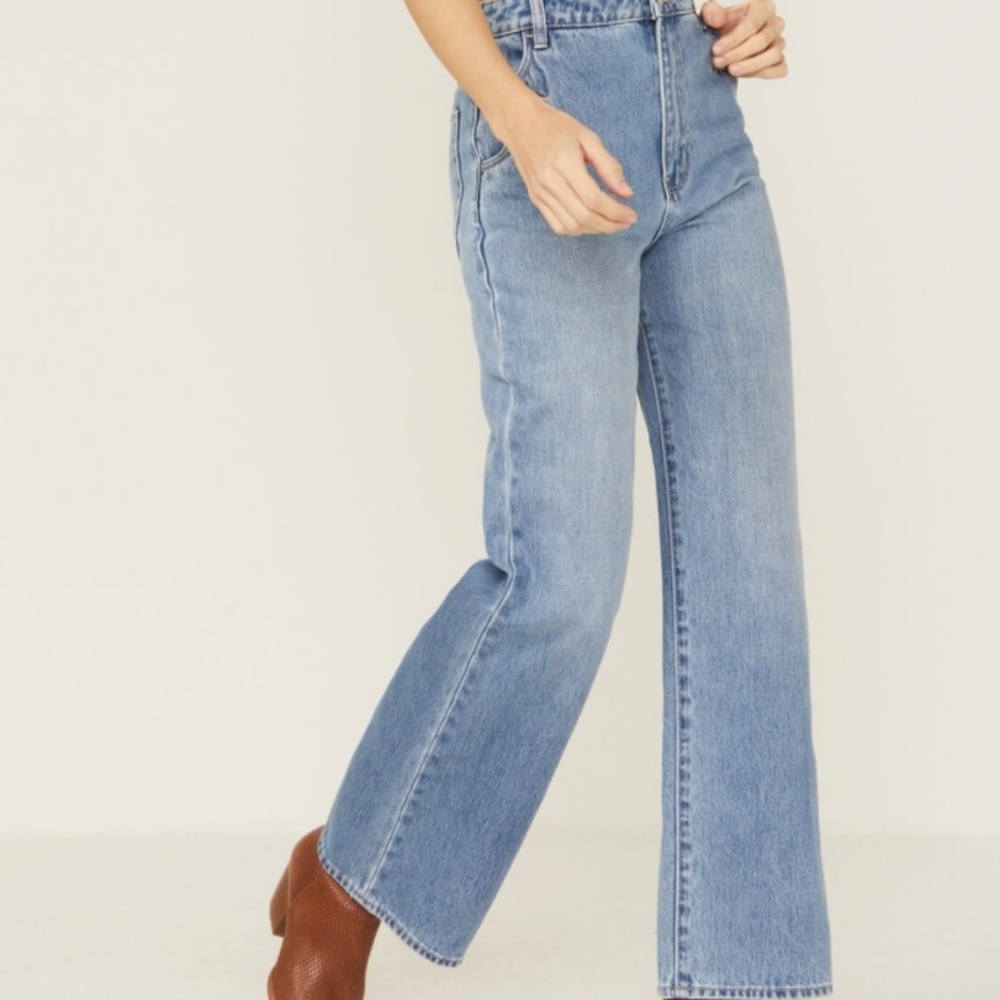 Rollas Heidi high rise Jean size 25